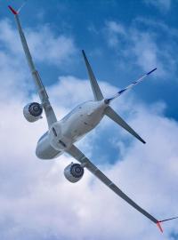 Dopravní letoun Boeing B-737 MAX 8