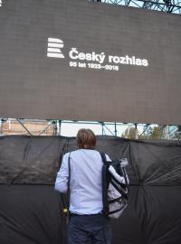 Koncert s hity 60. let a především přelomového roku 1968 připravil Český rozhlas jako součást svého Projektu 68.