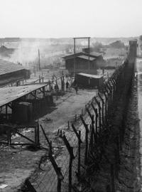 Nacistický koncentrační tábor Bergen-Belsen