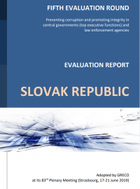 Podle GRECO má slovenský právní řád v současnosti řadu systémových slabin