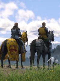 Videohra Kingdome Come: Deliverance II se dočká filmového sestřihu