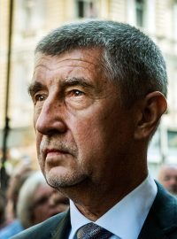 Čapí hnízdo a premiér Andrej Babiš (ANO)