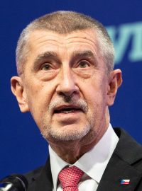 Andrej Babiš a Tomio Okamura