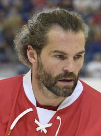 Jaromír Jágr