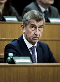 Andrej Babiš a Miloš Zeman. Velitelské shromáždění náčelníka generálního štábu Aleše Opaty k objasnění úkolů české armády v roce 2019.