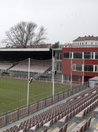Stadion FK Viktoria Žižkov