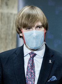 Adam Vojtěch, Roman Prymula