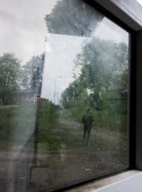 Ubytovna ve Studánkách, kde aktuálně žije dvanáct Filipínek.