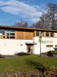 Ekocentrum v Ostrově