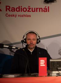 Speciální vysílání Radiožurnálu z pražského hlavního nádraží k okupaci Československa nacistickým Německem