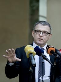 Lubomír Zaorálek