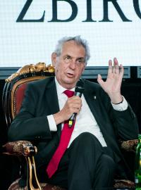 Miloš Zeman
