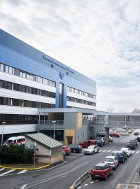 Fakultní nemocnice v Motole