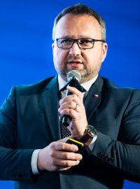 Ministr práce a sociálních věcí Marian Jurečka (KDU-ČSL)