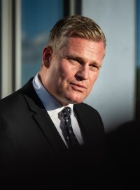 Stále není jasné, jestli se Filip Turek stane za Motoristy ministrem zahraničí ve vznikající vládě