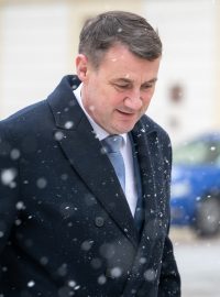 Hejtman Martin Půta (Starostové pro Liberecký kraj - SLK)