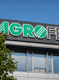 Sídlo Agrofertu v Praze