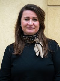 Ředitelka Cermatu Barbora Rosůlková