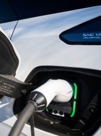 Elektromobil (ilustrační foto)