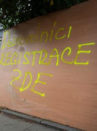 Registrace dobrovolníků v Zátoru