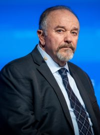 Vrchní velitel NATO v Evropě Phillip Breedlove