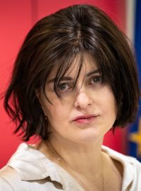 Předsedkyně SOCDEM Jana Maláčová