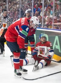 Jáchym Kondelík a Jakub Flek