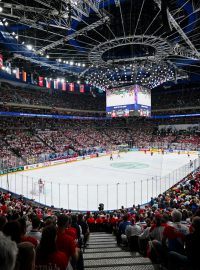 Pražská O2 arena opět praskala ve švech