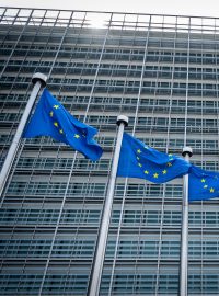 Sídlo Evropské komise v Bruselu