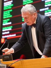 Změny schválila rada města v čele s primátorem Bohuslavem Svobodou z ODS (archivní foto)