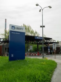 Areál Liberty Ostrava